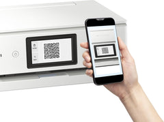 Canon PIXMA TS8750 Multifunktionsdrucker 3in1 (Tintenstrahl,Drucken, Kopieren, Scannen, A4, 10,8 cm Touch LCD, WLAN, Duplexdruck, 2 Papierzuführungen, 2 x 100 Blatt, 6 Separate Tinten) schwarz