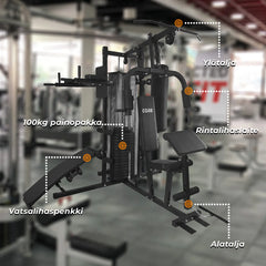 Core Kraftstation 100kg