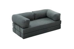 Comfort 3er Sofa - Grün