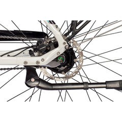 28 Zoll E-Bike City Fahrrad LS WAVE X-Tron SR3 SHIMANO STеPS E-5000 418Wh 5 GANG SHIMANO NEXUS INTER-