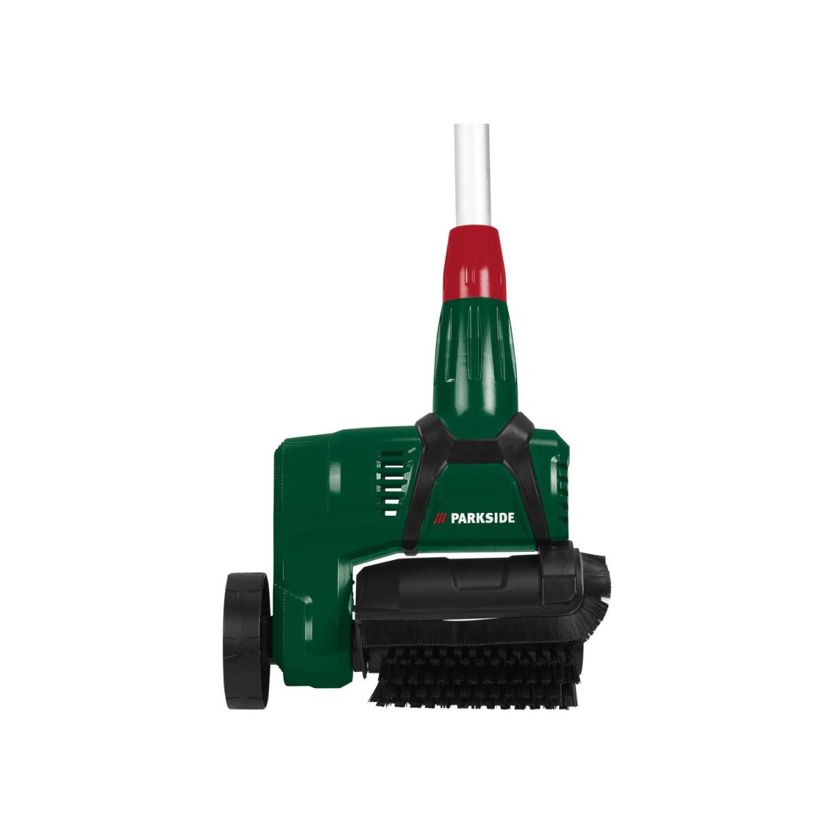 PARKSIDE® 2-in-1-Elektro-Oberflächenbürste »PEOB 500 B2«, mit 3 Aufsätzen - B-Ware gut