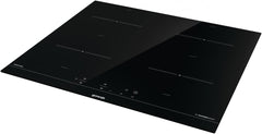 Gorenje GI6401BCE Induktions-Kochfeld / 60 cm/TouchControl/PowerBoost/Timer/ChildLock/Restwärmeanzeige/Schwarz
