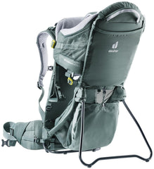deuter Kid Comfort Active leichte Kindertrage, 12 L, teal