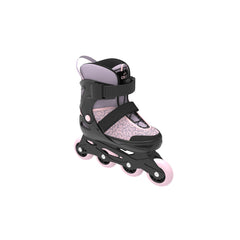 CRIVIT Kinder-Softboot-Inlineskates, mit Anziehhilfe und Tragegriff (Rosa, 29-33) - B-Ware sehr gut