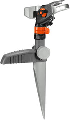 Gardena Comfort Vielflchenregner AquaContour Automatic: Flchenbewsserung für die individuelle Bewsserung nahezu jeder Gartenkontur, einfache Programmierung, Reichweite 2,5-10,5 m (8133-20)