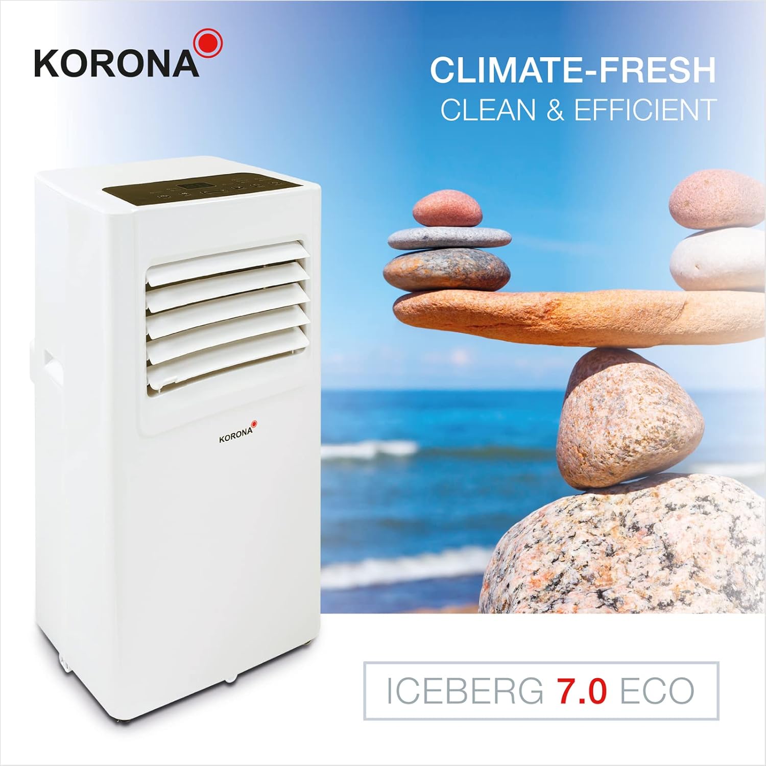 Iceberg 9.0 ECO