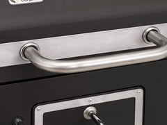 tepro Kohle-Gas-Grill »Toronto Kombi«, 8,7 kW Leistung, 3 Edelstahlbrenner, 2 Ablagen