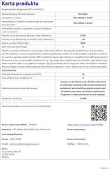 De'Longhi Pinguino PAC EL112 CST WiFi, Mobile Klimaanlage mit MyEcoRealFeel-Technologie für Räume bis zu 110 m³,11.000 BTU/h, 2,9 kW, 63 dB, Entfeuchtungsfunktion, A+, App- und Sprachsteuerung, Weiß