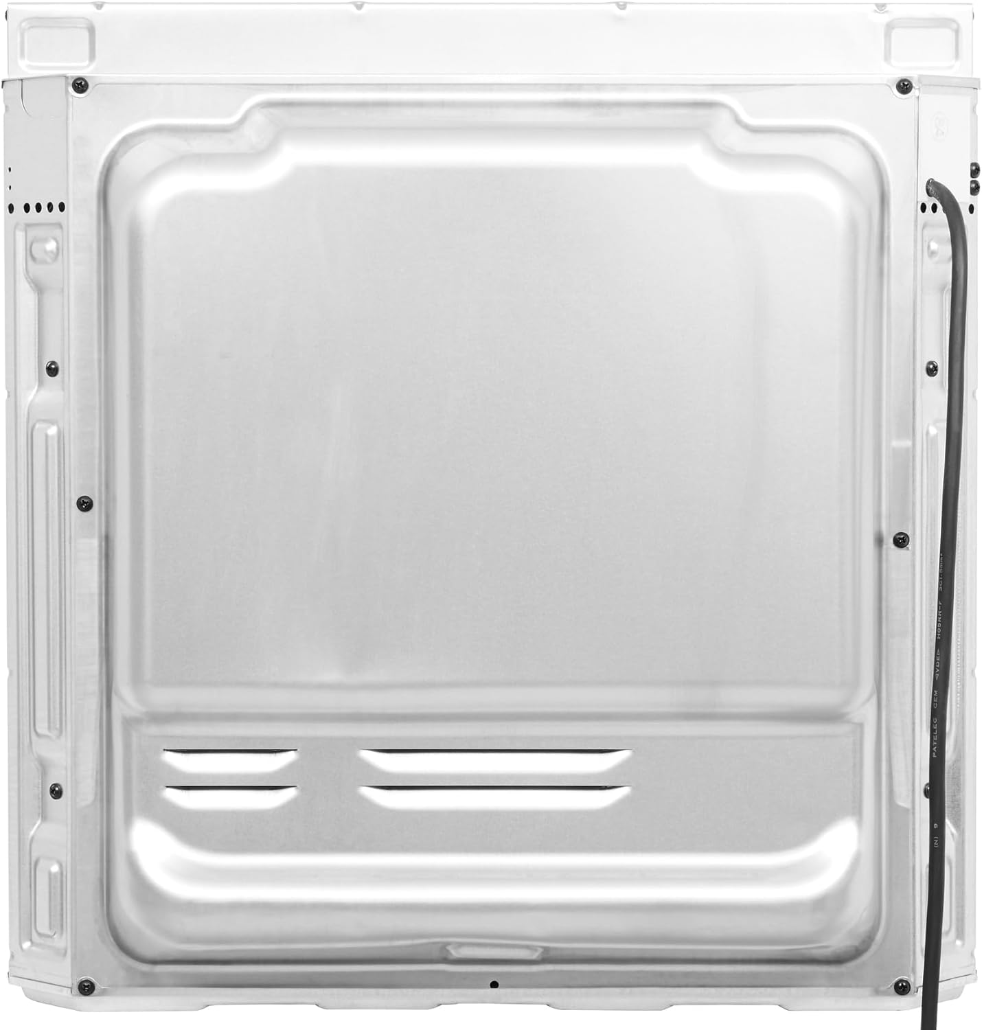 Privileg PBWR6 OH5F IN Einbau-Backofen/ Energieffizienzklasse A/ 71 L/ Hydrolyse-Reinigungsfunktion/ Multifunktions-Umluftbackofen Mit 7 Funktionen/ Edelstahl/ Turn&Go/ Click&Clean