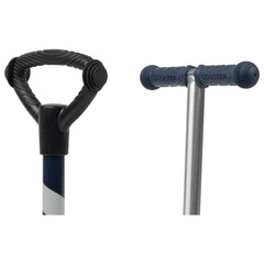 Playtive 4-in-1 Tri-Scooter, mit Stützrädern (Blau) - B-Ware neuwertig