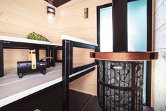 Harvia Saunaofen holz Legend 150, 6-13m