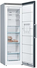 Bosch GIV11ADC0 Serie 6 Einbau-Gefrierschrank, 95 kWh, Jahr, 70 l, LowFrost, FreshSense, 72 x 56