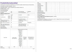 Mobicool MT48W AC/DC - elektrische Kühlbox mit Rollen passend für eine komplette Getrnkekiste / Bierkiste, 48 Liter, 12 V und 230 V für Auto, Lkw, Boot, Reisemobil und Steckdose, Blau