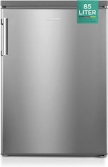 Heinrich´s Gefrierschrank 61Liter -18°C Freezer, 3x Gefrierschublade, 7 Stufen Temperaturregler, Airflow, wechselbarer Türanschlag weiß