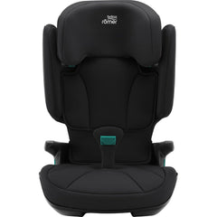 BRITAX RÖMER Kindersitz KIDFIX 2 Z-LINE, für Kinder von 100-150 cm (i-Size) mit und ohne ISOFIX, 3,5-12 Jahre, Midnight Grey