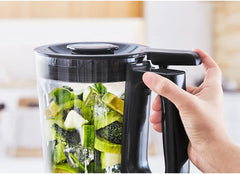 Krups Highspeed- Standmixer InfinyMix KB9158 | 1600 W | 5 automatische Programme + manuelle Einstellung | Tritanbehälter | inkl. Rezeptheft | Smoothies, Shakes, Crushed Ice | Schwarz