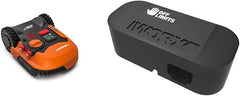 WORX Landroid M WR141E Mhroboter/Akkurasenmher für kleine Grten bis 500 qm/Selbstfahrender Rasenmher für einen sauberen Rasenschnitt, Bunt