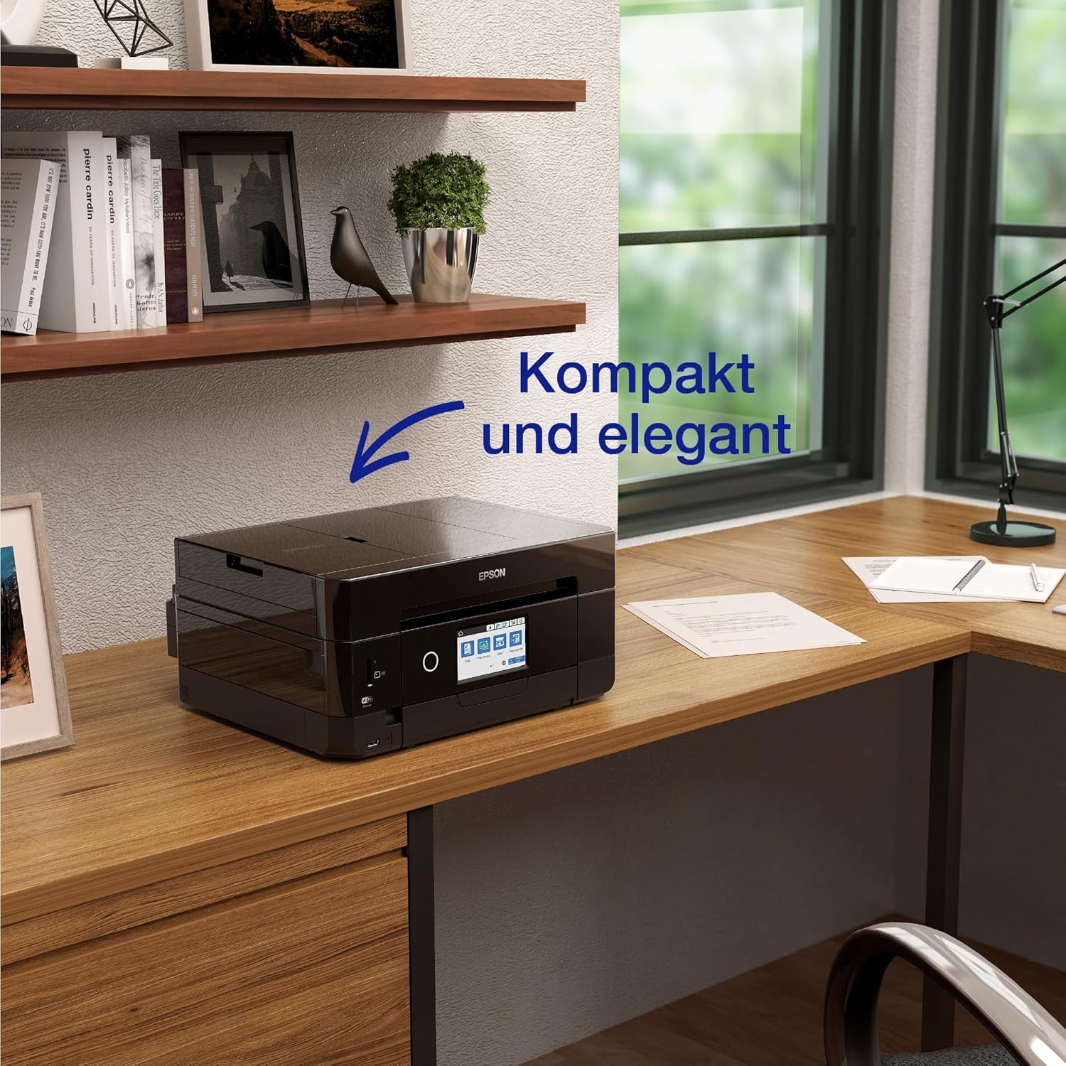 Epson Expression Premium XP-7100 A4 kabelloser Multifunktionstintenstrahldrucker