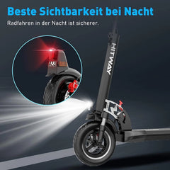 HITWAY H5-HB24ABE E-Scooter ohne Sitz – ABE zertifiziert