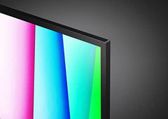 LG 32LQ63006LA TV 80 cm (32 Zoll) Full HD Fernseher (Google Assistant, 60 Hz, Smart TV) [Modelljahr 2022], schwarz