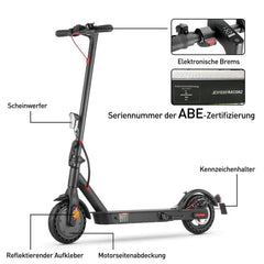 E-Scooter Mit Straßenzulassung (ABE,eKFV) Angebote und Schnäppchen