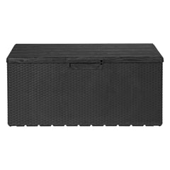 LIVARNO home Gartenbox 340 l, PreZero, mit Gasdruckfedern - B-Ware sehr gut