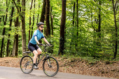 Chillaxx Bike Falcon Premium Mountainbike in 24,26,27.5 und 29 Zoll - Fahrrad für Jungen, Mädchen, Damen und Herren - Scheibenbremse- 21 Gang-Schaltung - Vollfederung