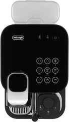 Nespresso De'Longhi EN640.W Gran Lattissima Kaffeekapselmaschine mit automatischem Milchsystem,19 Bar Druck, 1400W,Weiß