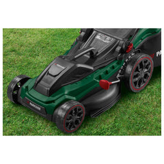 PARKSIDE® Elektro-Rasenmäher »PERM 1800 A1«, mit 7-Stufen-Schnitthöheneinstellung - B-Ware gut