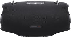 JBL Xtreme 4 Musikbox in Camouflage – Tragbare Bluetooth-Lautsprecher-Box mit tiefem Bass, KI-Sound-Boost und integrierter Powerbank – Wasserfest und staubfest – 24 Laufzeit
