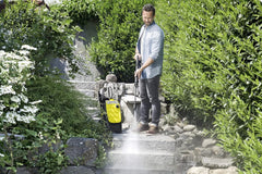 Kärcher Hochdruckreiniger K 7 Premium Power Home, Druck: 180 bar, Durchfluss: 600 l/h, Flächenleistung: 60 m²/h, Leistung: 3.000 W, Schlauchtrommel, mit Pistole, Dreckfräser, Strahlrohr