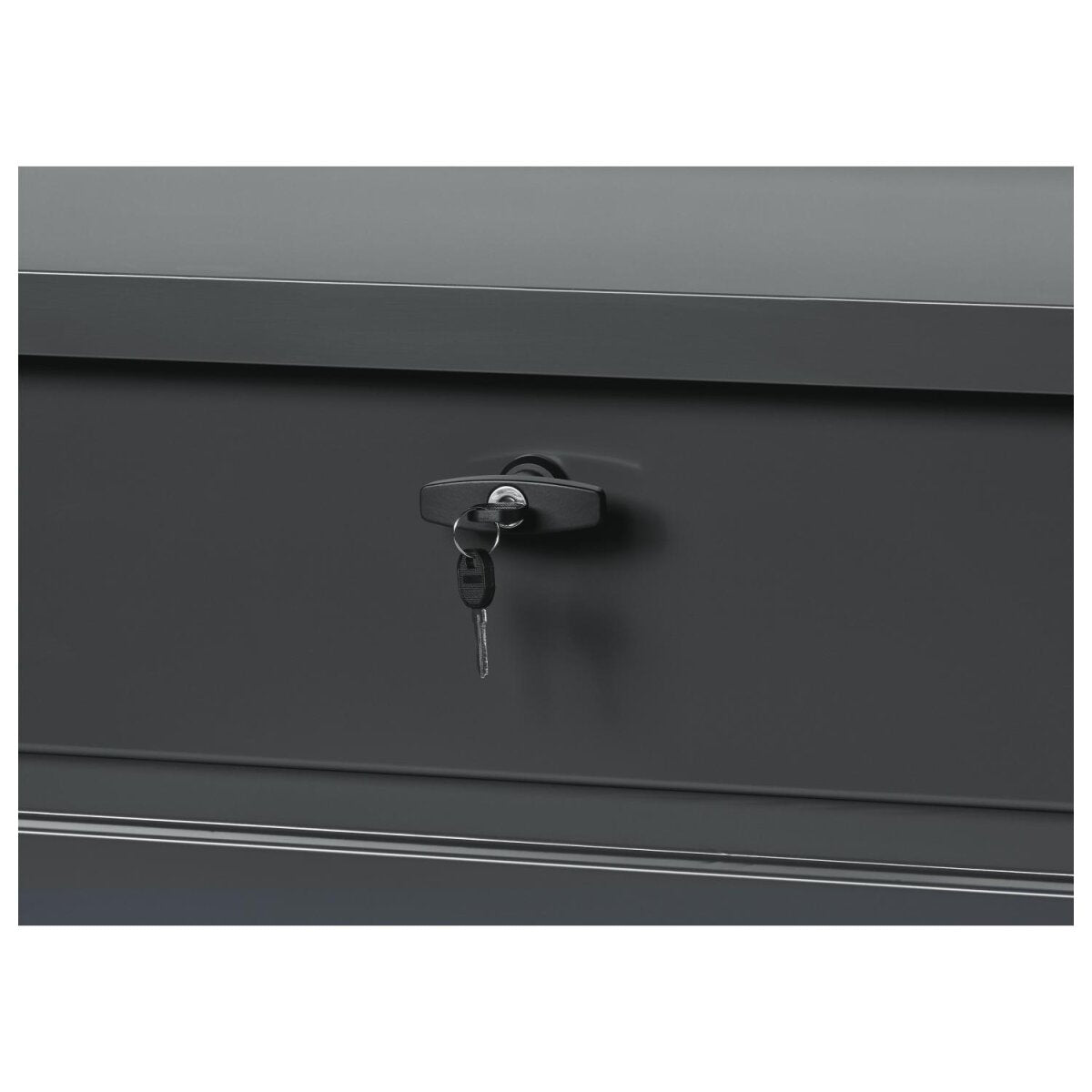 LIVARNO home Gartenbox, inkl. Drehschloss mit 2 Schlüsseln - B-Ware sehr gut
