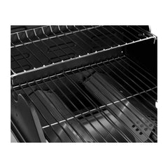 GRILLMEISTER Gasgrill 2-Brenner »Memphis«, mit Warmhalterost - B-Ware neuwertig