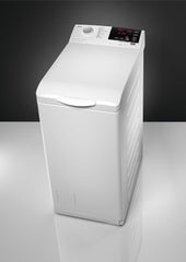 AEG LTR7A71370 Waschmaschine Toplader / Serie 7000 mit ProSteam / ProSteam - Auffrischfunktion / 7,0 kg / Leise / Mengenautomatik / Nachlegefunktion / Wasserstopp / 1300 U/min