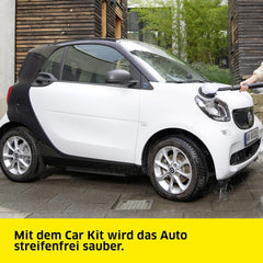 Kärcher Hochdruckreiniger K 7 Premium Power Flex, Druck: max. 180 bar, Fördermenge: 600 l/h, Flächenleistung: 60 m²/h, Gewicht: 17,9 kg, Flex-Hochdruckschlauch, Dreckfräser, Strahlrohr
