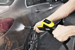 Kärcher Hochdruckreiniger K 4 Premium Full Control Car und Home (Druck: 20-130 bar, Fördermenge: 420 l/h, Komplettset inkl. Autoreinigungszubehör)