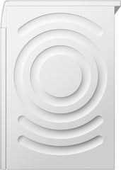 BOSCH WAN28127 Waschmaschine Serie 4, Frontlader mit 8kg Fassungsvermögen, 1400 UpM, Iron Assist, Active Water Plus, EcoSilence Drive, Speed Perfect, Weiß, 60cm
