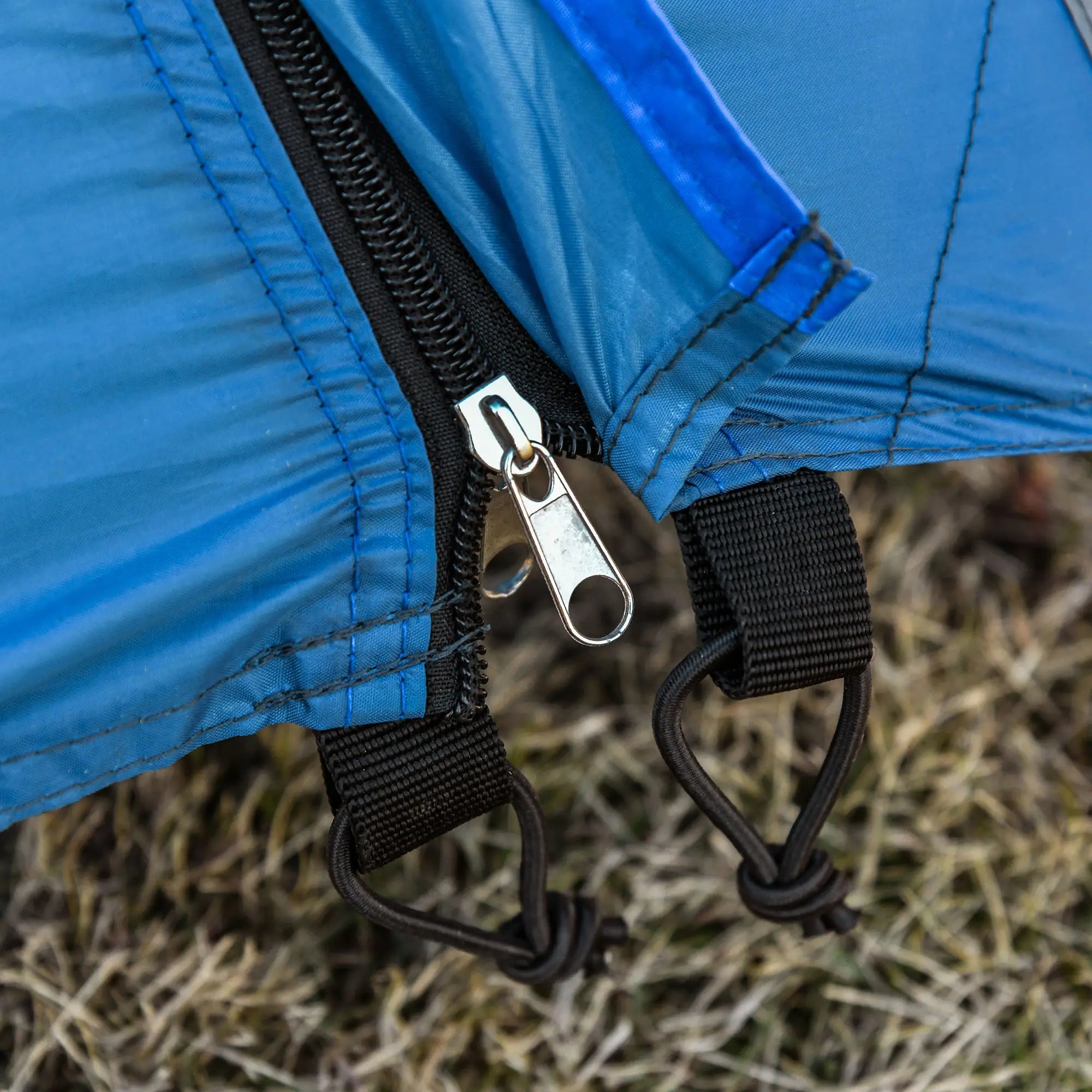Outsunny Campingzelt 4 Personen 4-Jahreszeiten mit Vorraum Outdoor