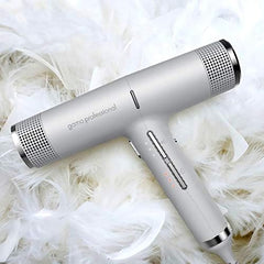 Gamma Professional Ga.Ma iQ Perfetto Dryer mit LED-Anzeigen und Geschwindigkeit und Temperatur
