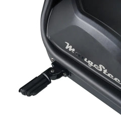 Mangosteen Electric CityCoco Scooter M1PS – Leistungsstarker E-Chopper mit Elektroantrieb