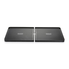 SILVERCREST® KITCHEN TOOLS Tischgrill »STG 2200 A1«, mit zwei separaten Grillflächen - B-Ware neuwertig