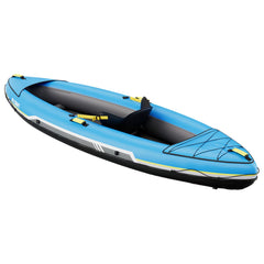 CRIVIT Kajak aufblasbar Touring 1-Sitzer - B-Ware sehr gut