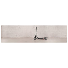 CRIVIT Big-Wheel-Scooter, mit Schnellklappmechanismus (Schwarz) - B-Ware sehr gut