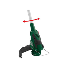 PARKSIDE® Elektro-Rasentrimmer »PERT 550 C6«, stufenlos längenverstellbar - B-Ware neuwertig