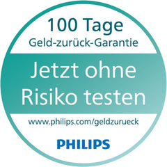 Philips Sonicare DiamondClean Prestige 9900 – Elektrische Zahnbürste mit SenseIQ, A3 Premium-All-in-One-Bürstenkopf und Ladeetui in Mitternachtsblau (Modell HX9992/12)