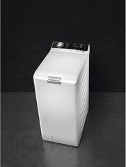 AEG LTR7A71370 Waschmaschine Toplader / Serie 7000 mit ProSteam / ProSteam - Auffrischfunktion / 7,0 kg / Leise / Mengenautomatik / Nachlegefunktion / Wasserstopp / 1300 U/min