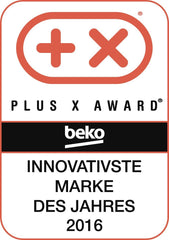 Beko BDFN26420W b300 freistehender Geschirrspüler, unterbaufhig, Platz für 14 Magedecke, Pro Inverter Motor, TrayWash, HygieneIntense, 6 Programme, WaterSafe+, Wei