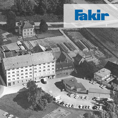 Fakir Apollo BL 150 - Beutelloser Staubsauger I Zyklonsauger mit Hochleistungsmotor, EPA 10 Filter & Kombidüse, 800 W, Blau/Silber