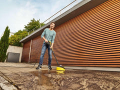 Kärcher Hochdruckreiniger K 3 Power Control Home T 5: Clevere App-Unterstützung - für eine effektive Reinigung bei alltäglichen Verschmutzungen - inkl. Home-Kit