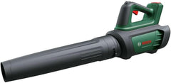 Bosch Akku-Laubbläser AdvancedLeafBlower 36V-750 (1x 2.0 Ah Akku, 36 Volt System, zum Entfernen hartnäckiger Blätter auf großen Flächen, geringes Gewicht: 2,8 kg, im Karton)